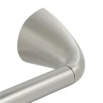 KOHLER Alteo 18 in. Single Towel Bar in Vibrant Brushed Nickel thumbnail 3