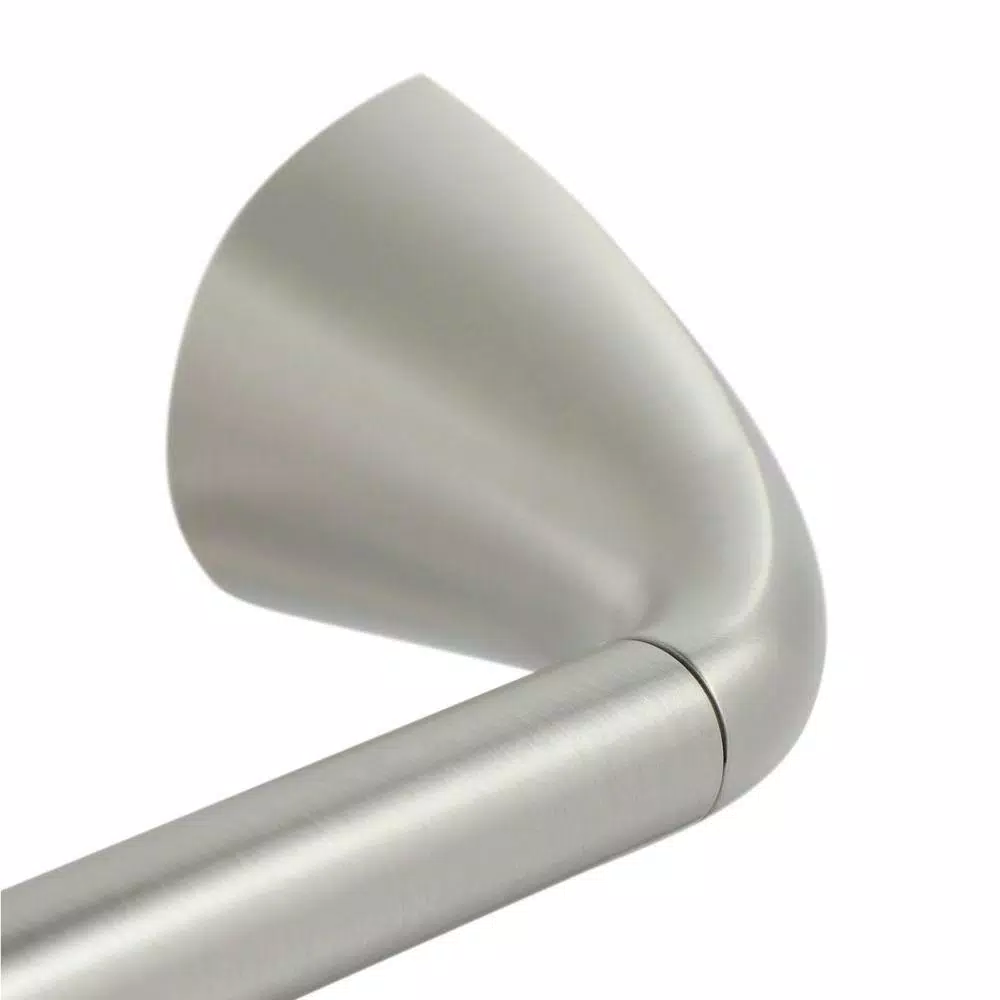 KOHLER Alteo 18 in. Single Towel Bar in Vibrant Brushed Nickel