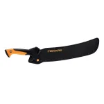 Fiskars 24 in. Machete with 15 in. Hardened Steel Blade and Nylon Sheath thumbnail 6