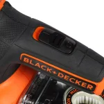BLACK+DECKER BDEMS600 1.2 Amp Corded Detail Mouse Sander thumbnail 4