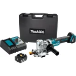 Makita 18V LXT Cordless Steel Rod Flush-Cutter Kit with 5.0 Ah Battery and Charger thumbnail 1