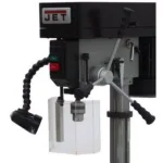 JET IDP-17 17 in. Industrial Floor Model Drill Press thumbnail 2
