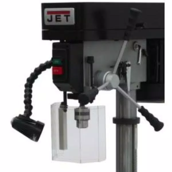JET IDP-17 17 in. Industrial Floor Model Drill Press