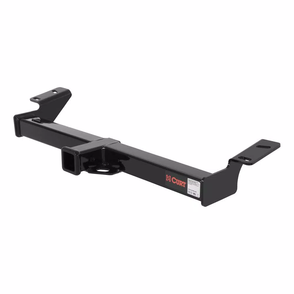 CURT Class 3 Trailer Hitch 2-in Receiver for Toyota RAV4, Heavy-Duty Steel Towing Hitch