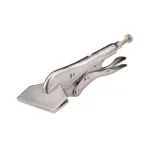 TEKTON 8 in. Sheet Metal Clamp, Locking Pliers with Wide Flat Jaws thumbnail 1