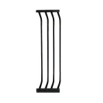 Dreambaby 10.5 in. Gate Extension for Chelsea Standard Height Child Safety Gates, Black thumbnail 1