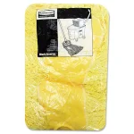 Rubbermaid Commercial Products Trapper 5 in. x 18 in. Commercial Looped-End Dust Mop Head thumbnail 2