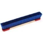 Harper 24 in. Outdoor Wet/Dry Push Broom with 60 in. Hardwood Handle thumbnail 3