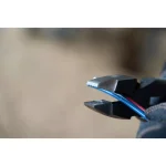 Southwire The Woods 9 in. Side Cutting Pliers, Forged Carbon Steel Linesman Pliers thumbnail 4
