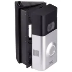 Wasserstein Adjustable Angle Wall Mount for Ring Video Doorbell 1, 2, and 3 thumbnail 1