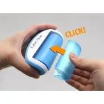 Cyber Clean RollCare On The Go Washable Reusable Lint Roller thumbnail 4