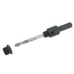 Klein Tools 3/8 in. Hole Saw Arbor with Adapter thumbnail 1