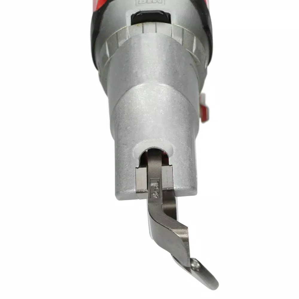Milwaukee M18 18-Volt Lithium-Ion 18-Gauge Single Cut Metal Shear (Tool Only)