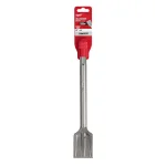 Milwaukee 2 in. x 12 in. SDS-Max SLEDGE Scraping Chisel thumbnail 1