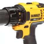 DEWALT 20V MAX Cordless Compact 1/2 in. Drill/Driver Kit with (2) 1.3Ah Batteries, Charger & Bag thumbnail 6