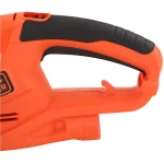 BLACK+DECKER 22 in. 4.0 Amp Corded Electric Hedge Trimmer thumbnail 3