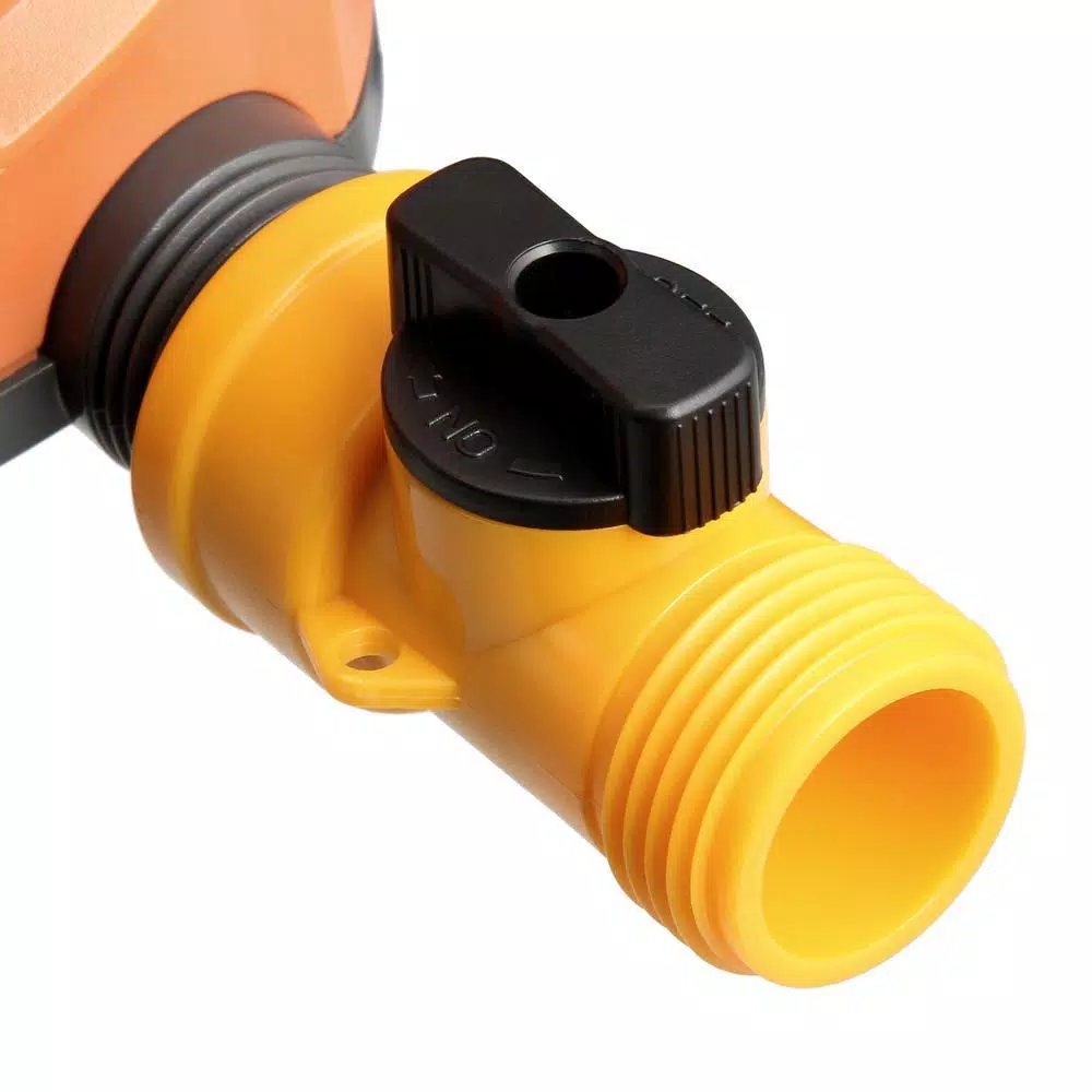 RIDGID Quick Connect Vacuum Pump Accessory for Wet/Dry Shop Vacuums