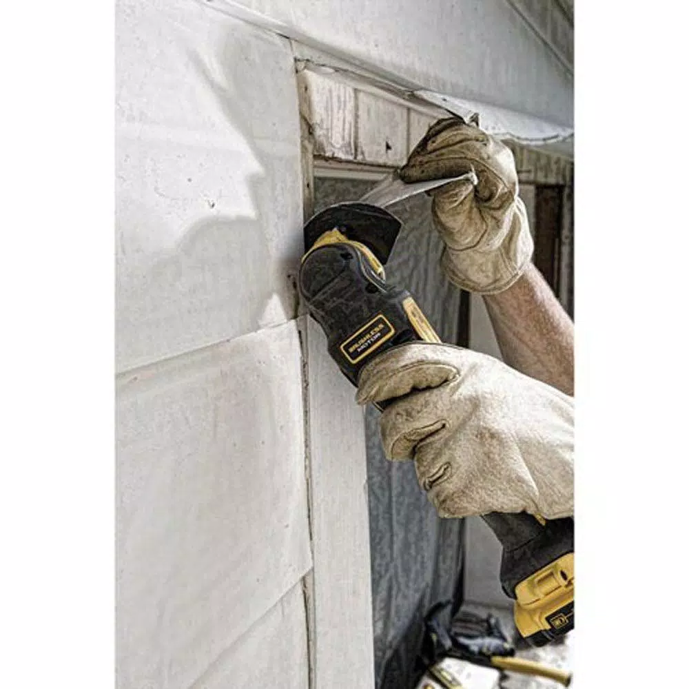 DEWALT 20V MAX XR Brushless Cordless Oscillating Multi-Tool (Tool-Only)