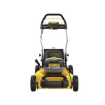 DEWALT 20 in. 20V MAX Cordless Walk Behind Push Lawn Mower with (2) 9.0 Ah Batteries and Charger thumbnail 6