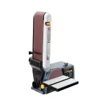 POWERTEC 2-in-1 Belt and Disc Sander, 4 in. x 36 in. Belt with 6 in. Disc, 1/2 HP Induction Motor thumbnail 3