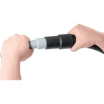 Makita HR2811F 7 Amp SDS-Plus Corded Rotary Hammer Drill with Dust Collection Attachment & Vacuum Hose Kit thumbnail 4