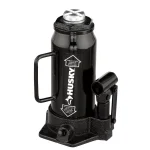 Husky 12-Ton Hydraulic Bottle Jack, 24,000 lb. Capacity, 9.5 in. to 18.4 in. Lift Range thumbnail 4