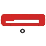 Bosch 4100 Series Dado Cutter Insert for Table Saws thumbnail 1