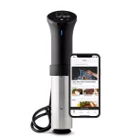 Anova Precision Cooker WiFi Sous Vide, Black and Silver thumbnail 1