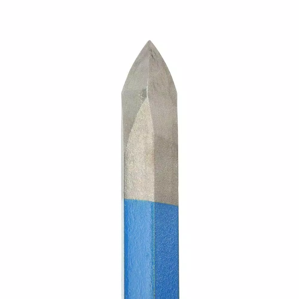 Dasco Pro 3/4 in. x 12 in. Concrete Chisel with Target Guard