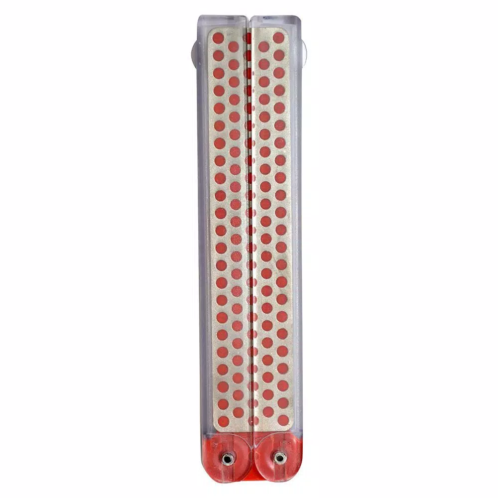 DMT Diafold Double Sided Diamond Sharpener - Extra-Fine & Fine