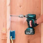 Makita 3/8 in. Metal Keyless Chuck Adaptor for Impact Drivers thumbnail 7