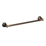 MOEN Banbury 18 in. Single Towel Bar in Mediterranean Bronze thumbnail 1