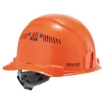 Ergodyne Skullerz 8972 Class C Vented Cap Style Hard Hat - Orange thumbnail 1