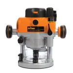 Triton TRA001 3.25 HP Precision Dual Mode Plunge Router, 110-Volt thumbnail 3