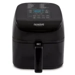 NuWave Brio Digital Air Fryer, 4.5 Qt., 1500W, Black thumbnail 1