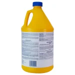 ZEP Anti-Bacterial Disinfectant Cleaner, Lemon Scent, 1 Gallon (Case of 4) thumbnail 2