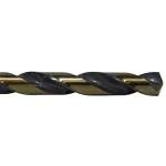 Drill America Killer Force 60-Piece High Speed Steel Jobber Drill Bit Set with Metal Case thumbnail 4