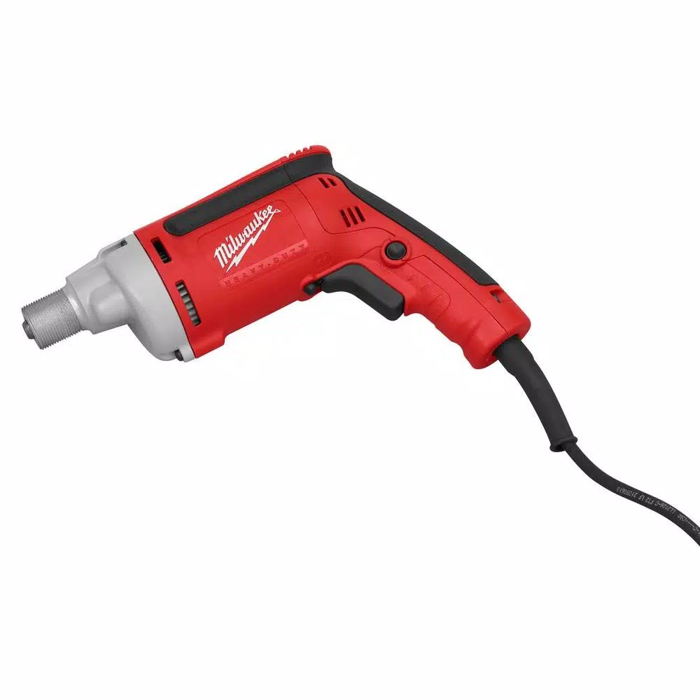 Milwaukee 6792-20 6.5-Amp Corded Screwdriver Power Unit, 2500 RPM with Snap-Action Clutch