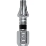 Makita ImpactXPS T20 Torx 1 in. Insert Bits, 5-Pack thumbnail 2