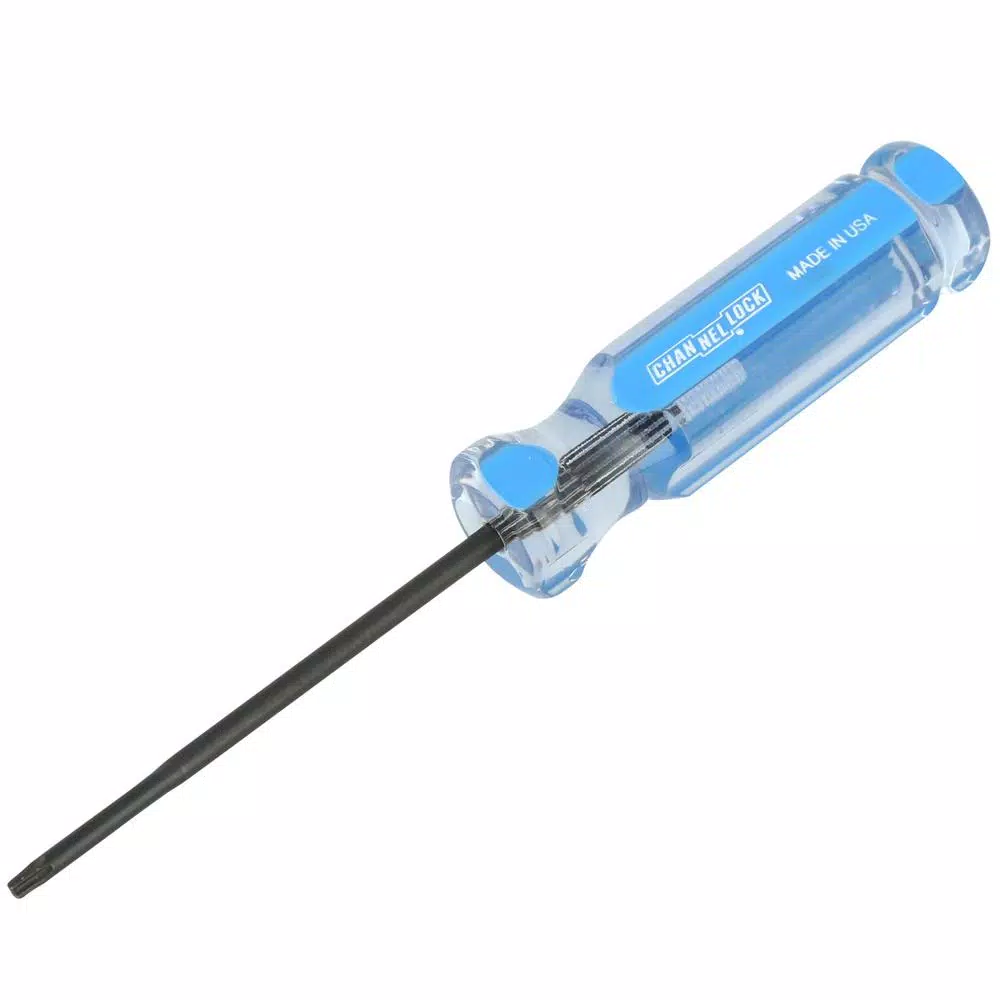 Channellock Precision Torx Screwdriver Set, 5-Piece