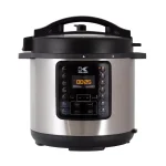 Kalorik 10-in-1 Multi-Use 8 Qt. Stainless Steel Electric Pressure Cooker thumbnail 1