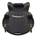 Omega Lift 48 in. HDPE Plastic Mechanic Creeper with Padded Headrest and Dual Tool Trays, 440 lb. Capacity thumbnail 4