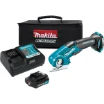 Makita 12V max CXT Cordless Multi-Cutter Kit with 2.0Ah Lithium-Ion Battery and Charger thumbnail 1