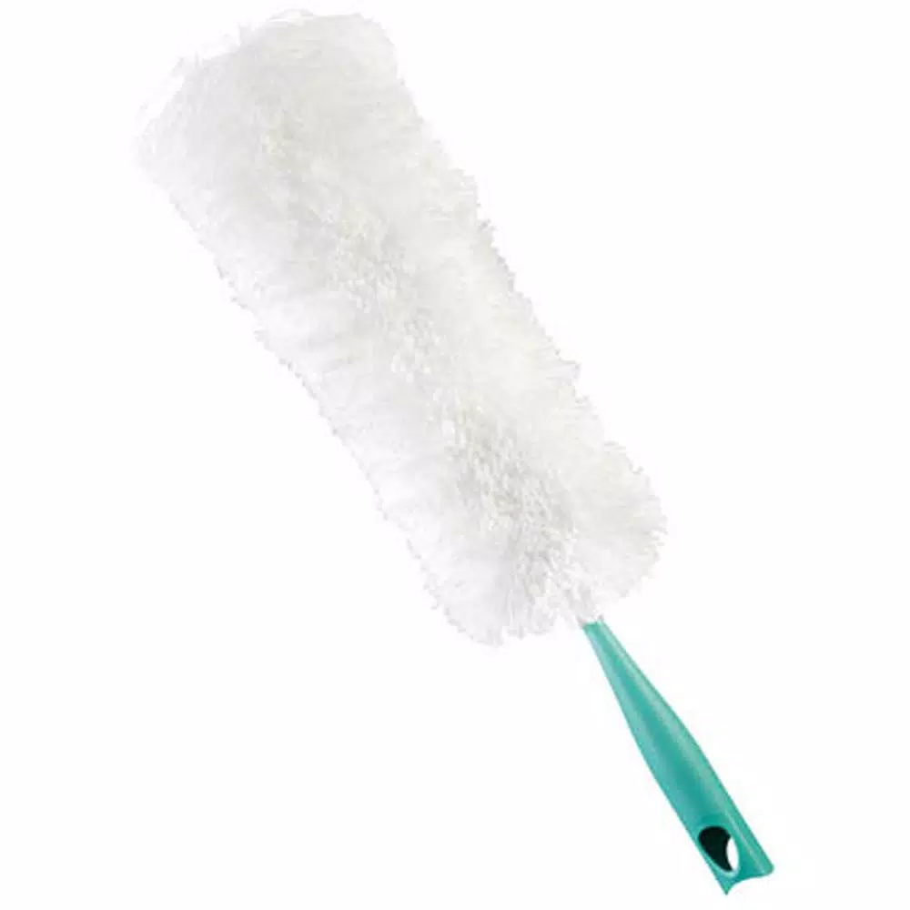 Unbranded Leifheit Click System XL Microfiber Handheld Duster, 15 in. (4-Pack)