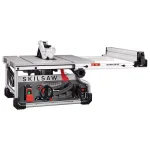 SKILSAW 15 Amp 8-1/4 in. Portable Worm Drive Table Saw, 3 hp, 25 in. Rip Capacity thumbnail 3