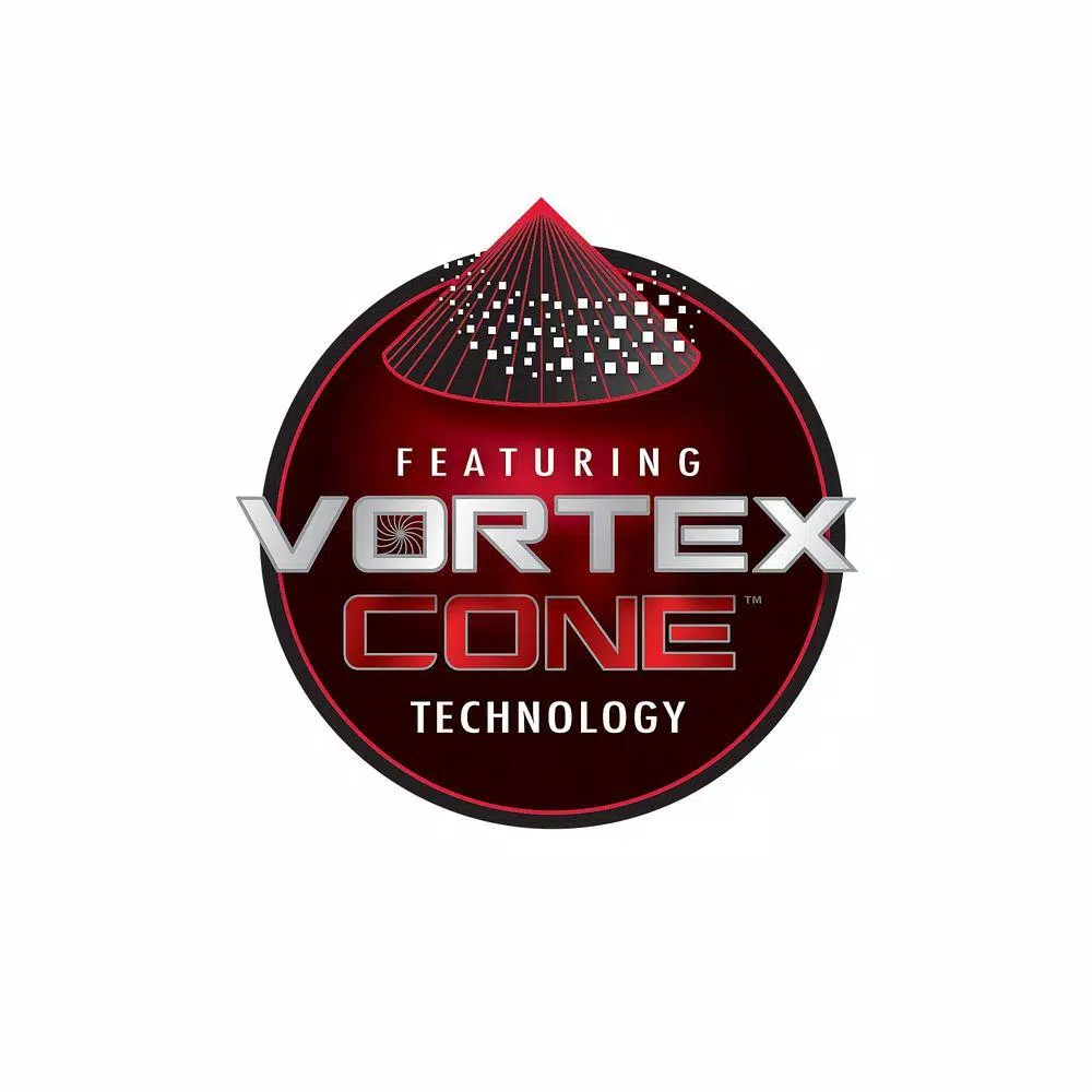 JET DC-1100VX 1.5 HP 1100 CFM Dust Collector with Vortex Cone, 115/230V