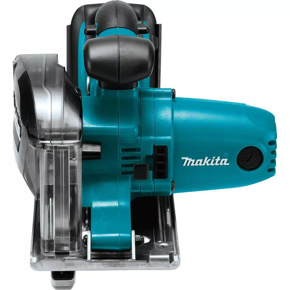 Makita 18V LXT Cordless 5-3/8 in. Metal Cutting Circular Saw - XSC03Z Tool Only