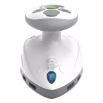 SteamFast SF-717 Mini Steam Iron with Dual Voltage and Travel Bag, Non-Stick Soleplate thumbnail 6