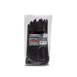 TR Industrial 8.9 in. Ultra Heavy-Duty UV Resistant Cable Ties, 250 lb. Tensile Strength (50-Pack) thumbnail 1