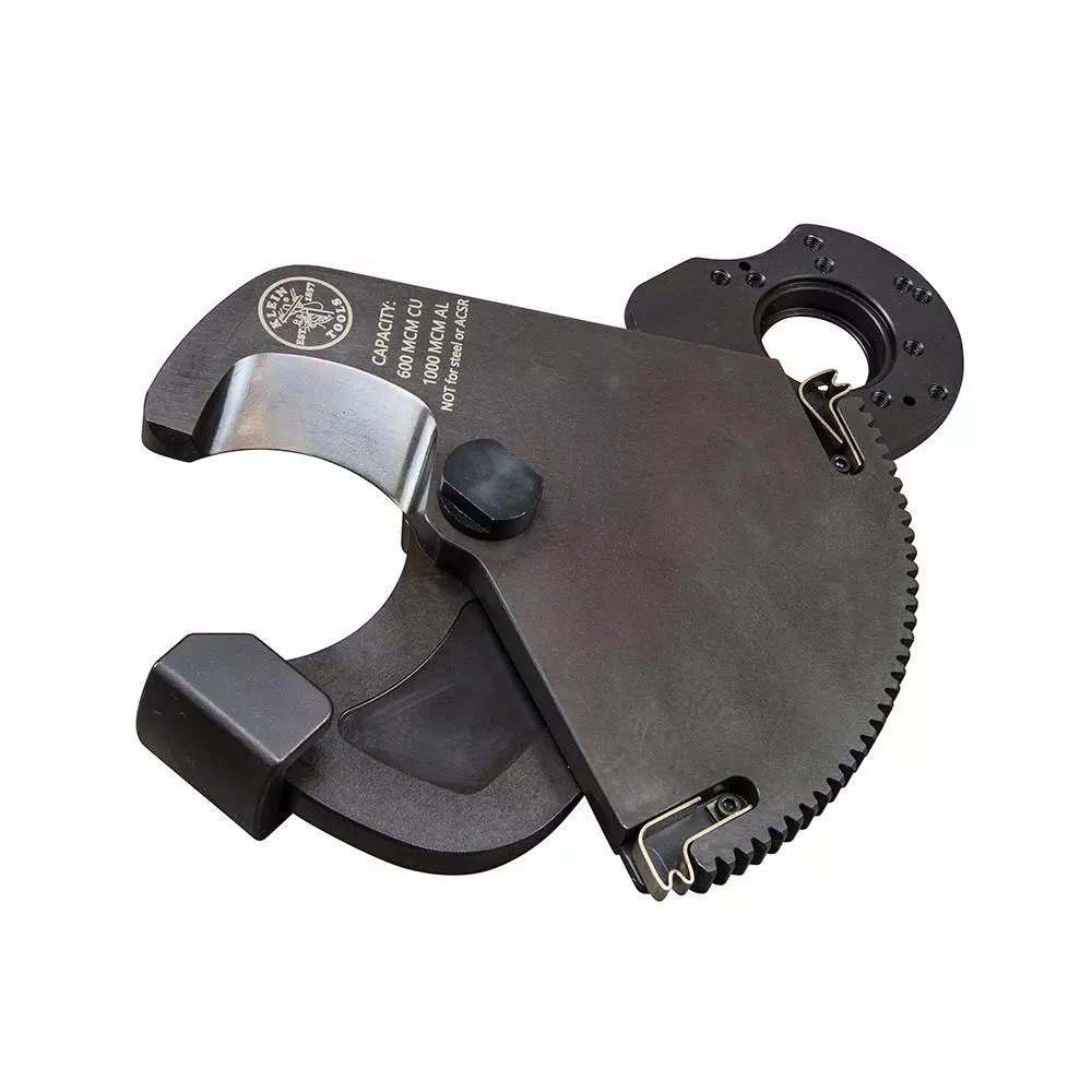 Klein Tools Replacement Cutting Blade for Battery-Operated Open-Jaw Cable Cutter (BAT20-G7)
